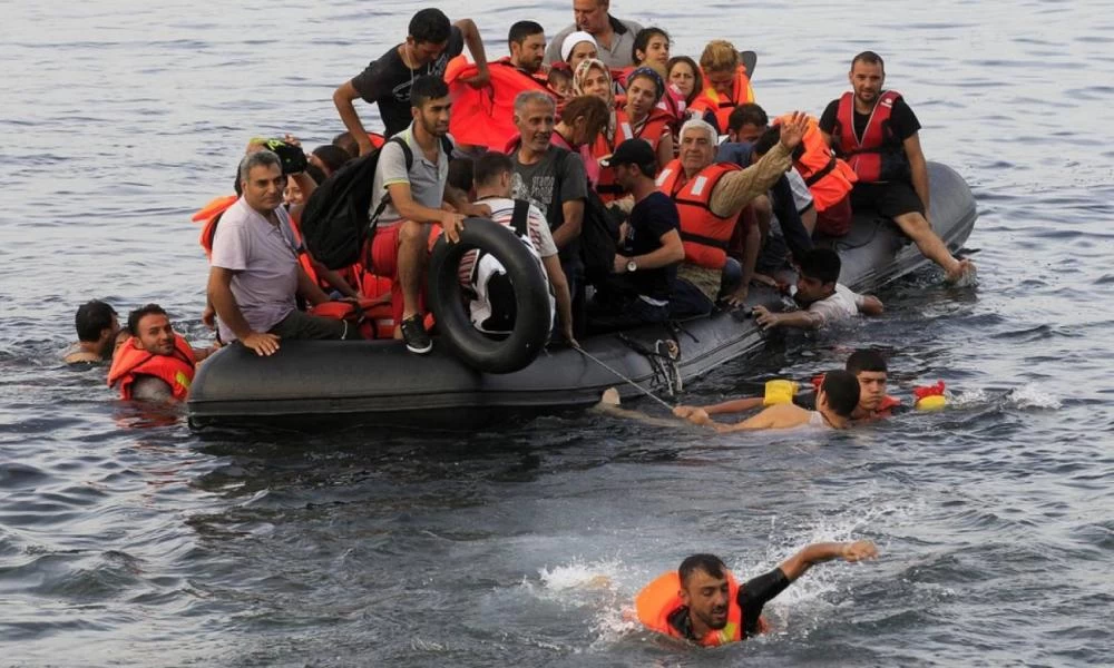 Άρχισαν ξανά οι αφίξεις μεταναστών από τα τουρκικά παράλια!